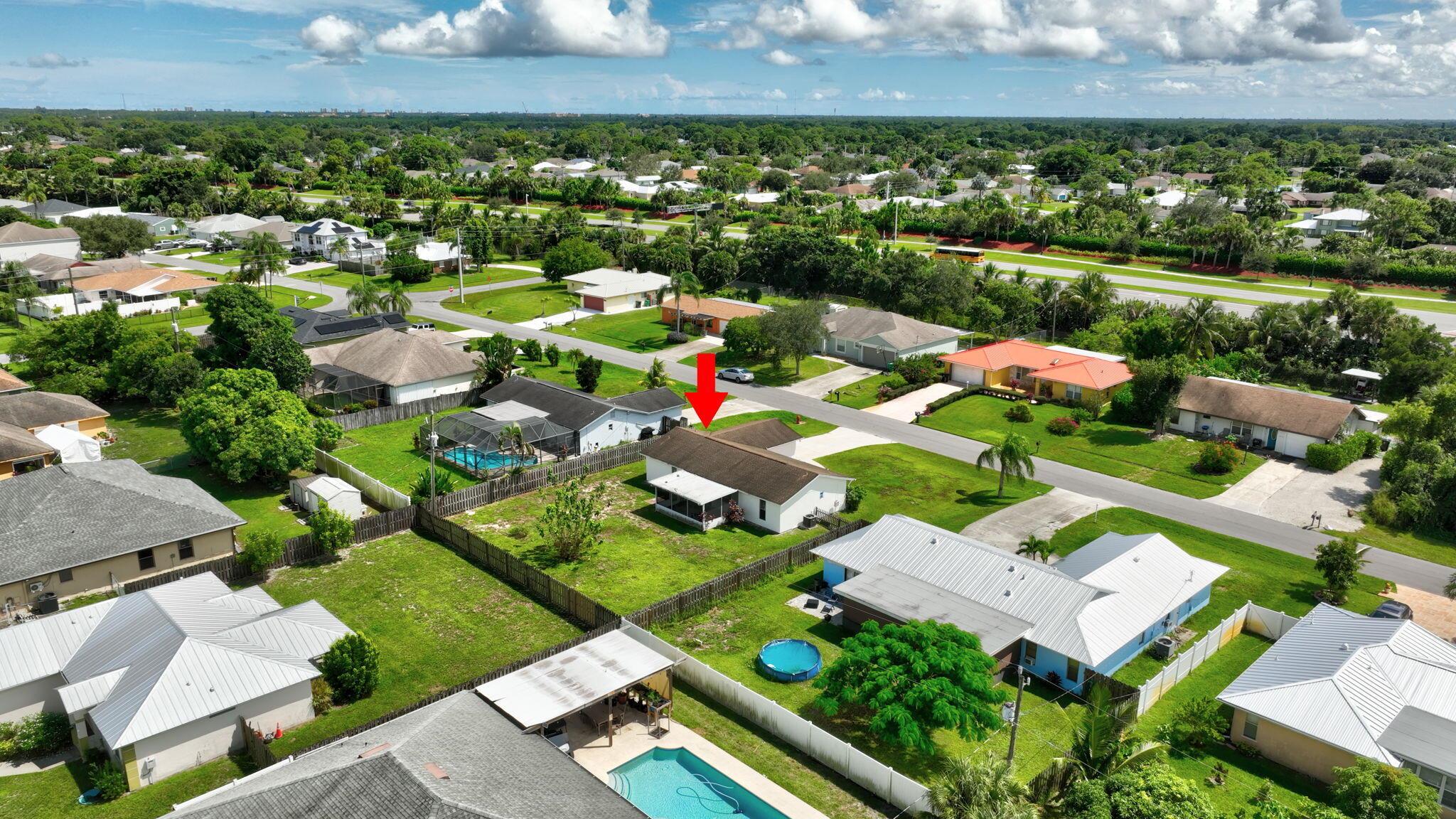 PORT ST LUCIE SECTION 2 - Residential Lease