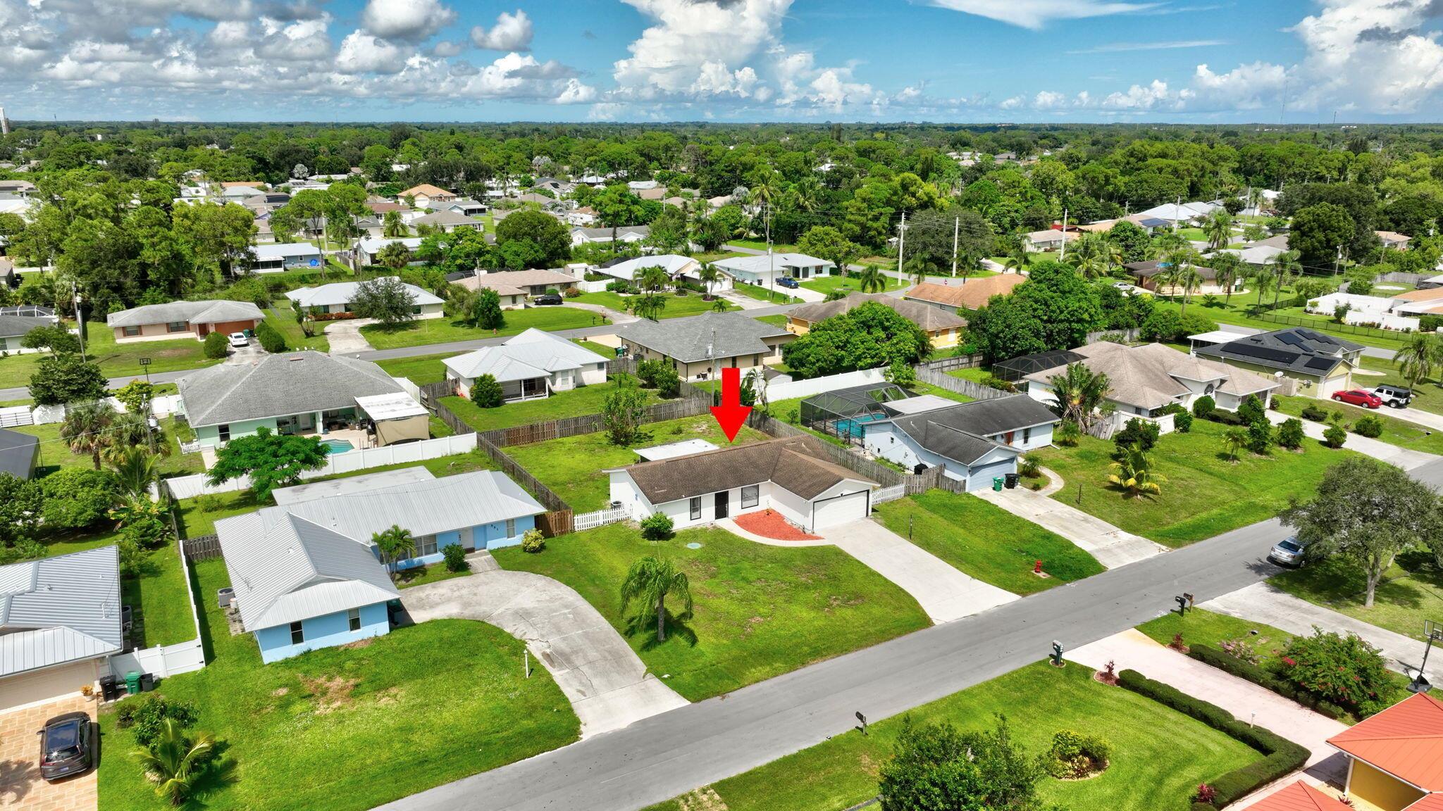 PORT ST LUCIE SECTION 2 - Residential Lease