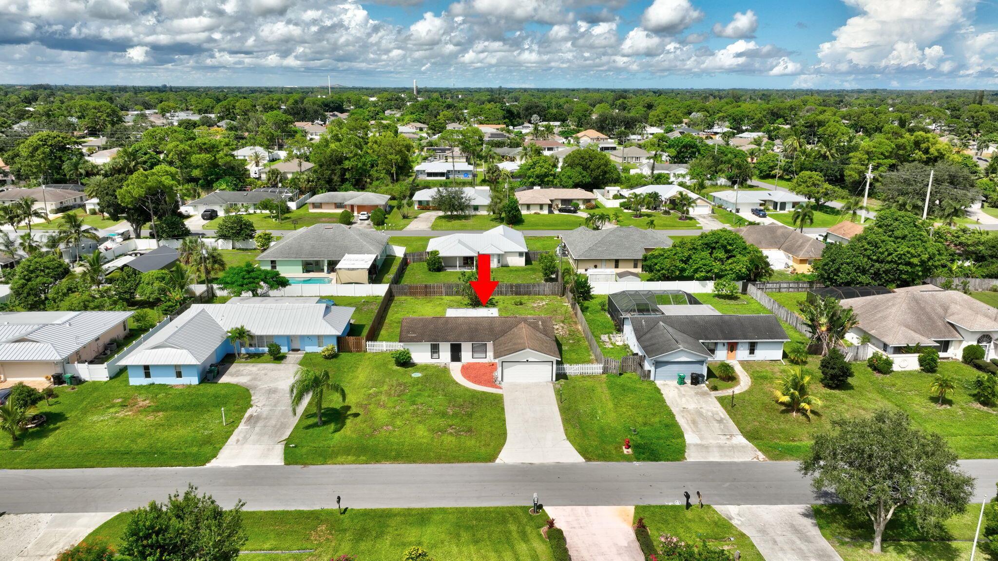 PORT ST LUCIE SECTION 2 - Residential Lease