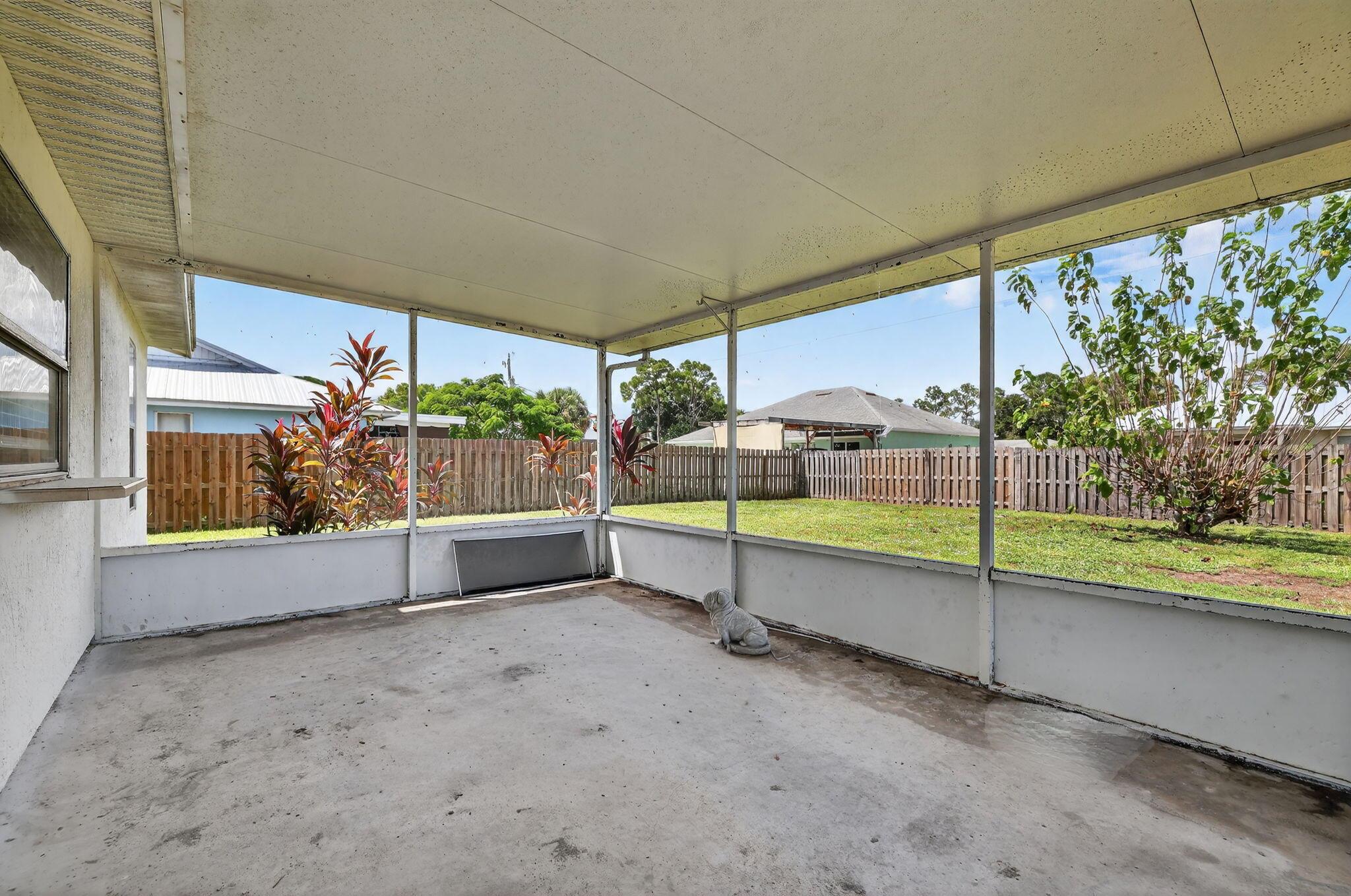PORT ST LUCIE SECTION 2 - Residential Lease