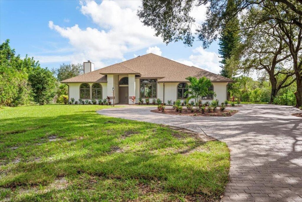 Photo of 4432 SW Branch Terrace, Palm City, FL 34990 (MLS # R11036062)