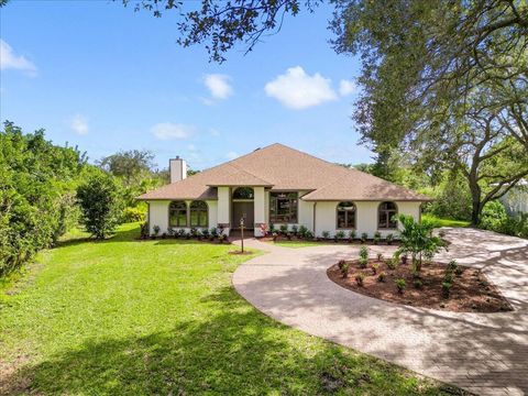 A home in Palm City