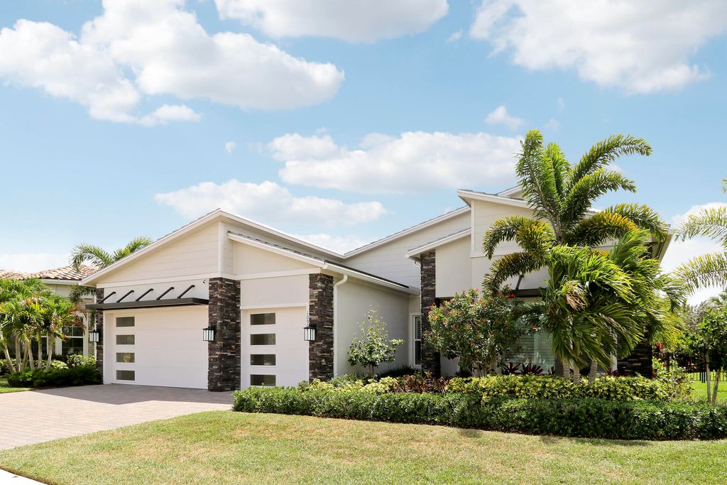 Photo of 10909 Stellar Circle, Palm Beach Gardens, FL 33412 (MLS # B26035468)