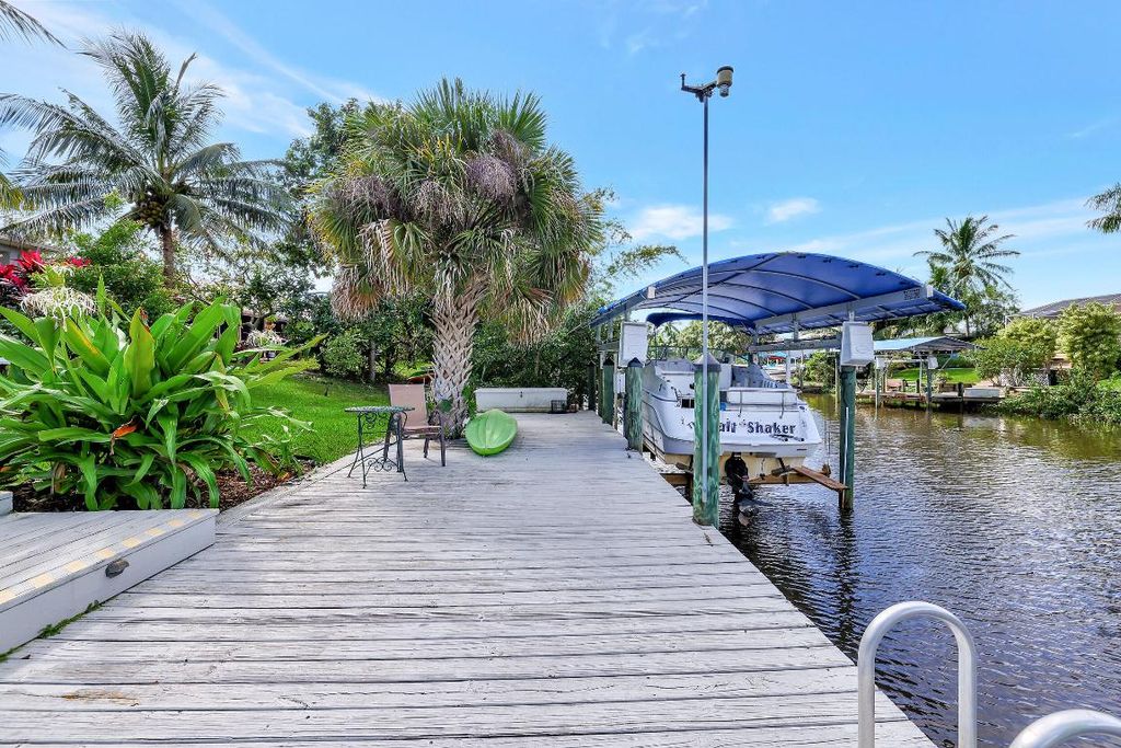 Photo of 205 NE Sagamore Terrace, Port Saint Lucie, FL 34983 (MLS # R10935217)