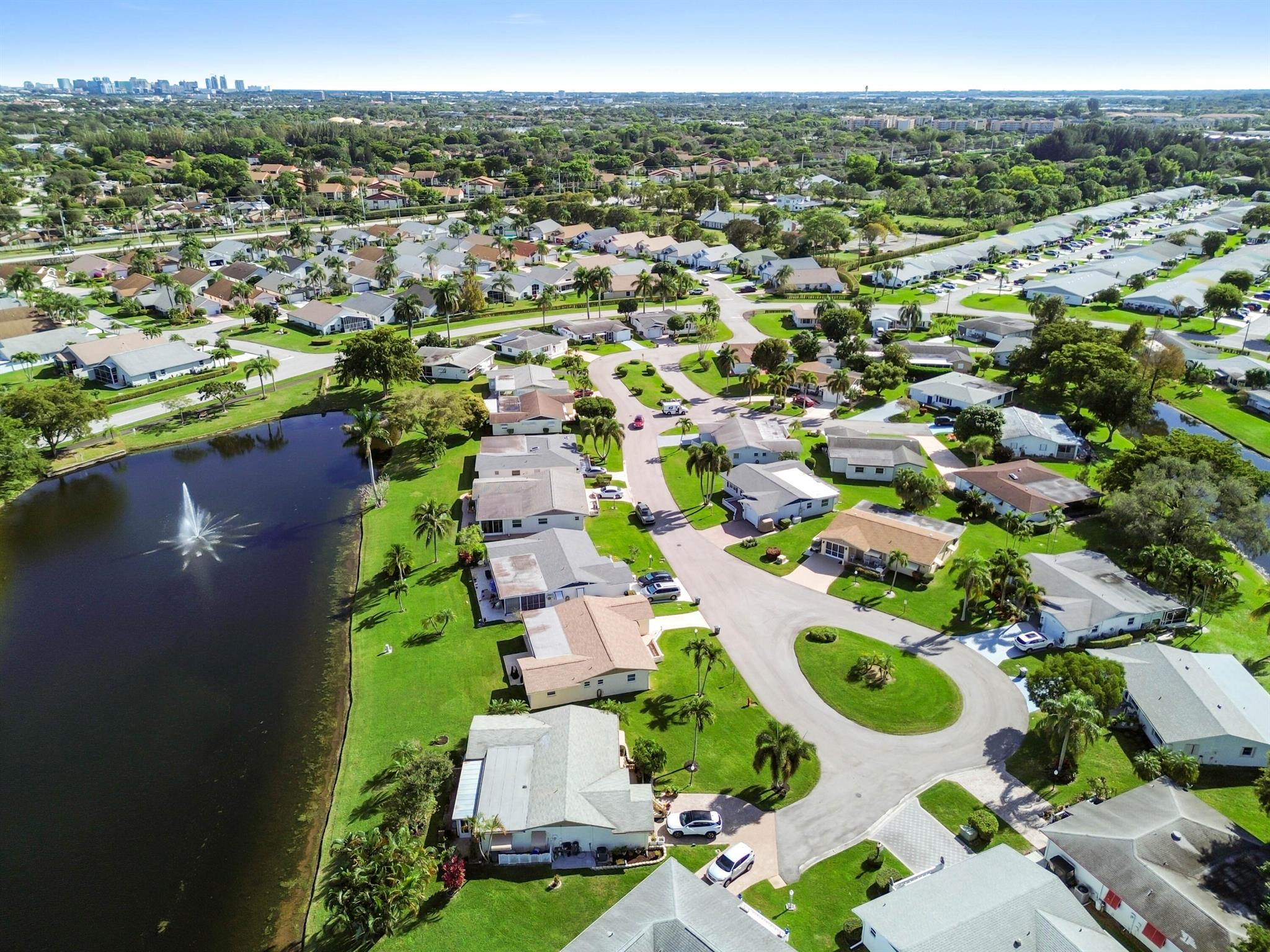CYPRESS LAKES - Residential
