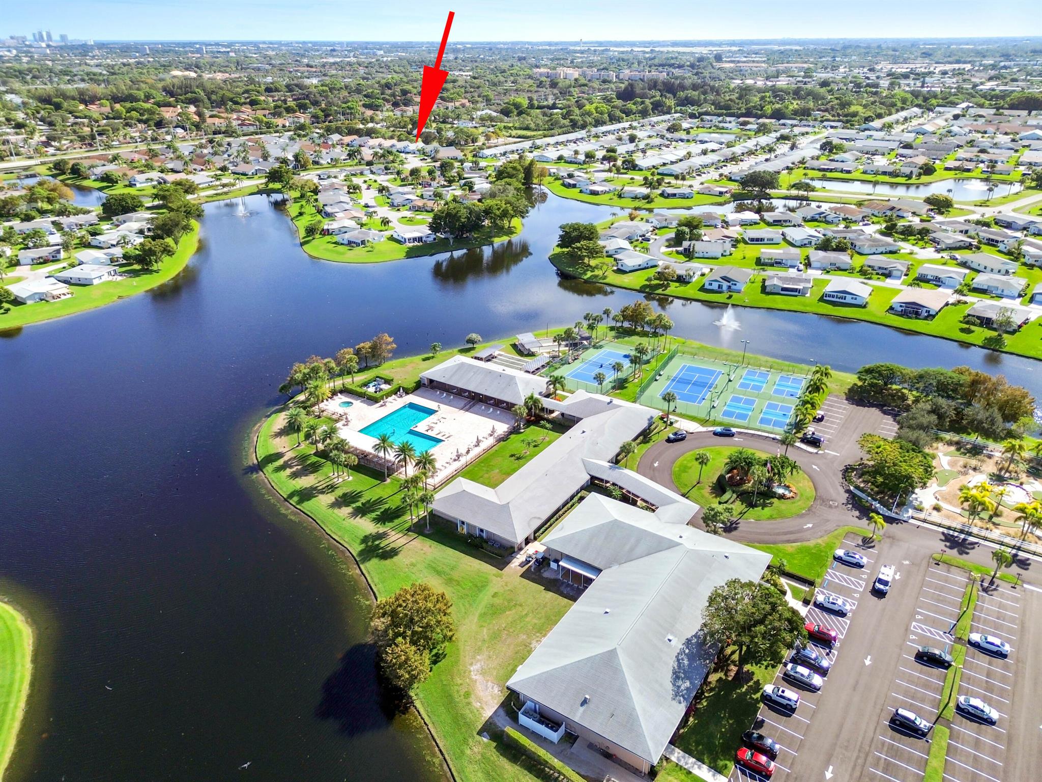 CYPRESS LAKES - Residential