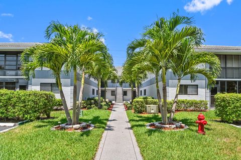 A home in Delray Beach