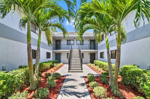 A home in Delray Beach