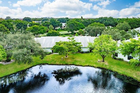 A home in Coconut Creek