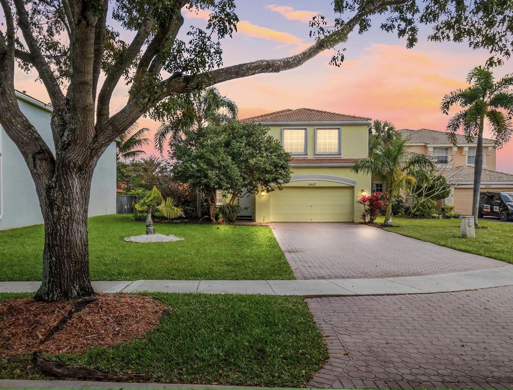 Photo of 2467 Sawyer Terrace, Wellington, FL 33414 (MLS # R10970563)