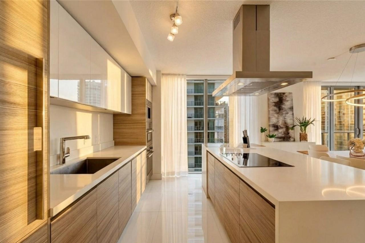 Parque Towers - Residential