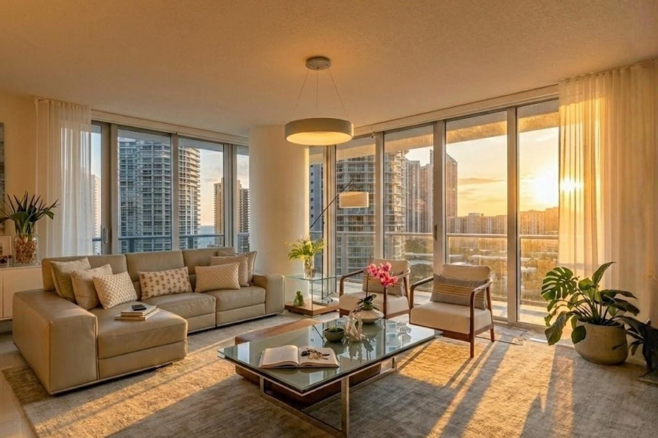 330 Sunny Isles Boulevard 5-1408