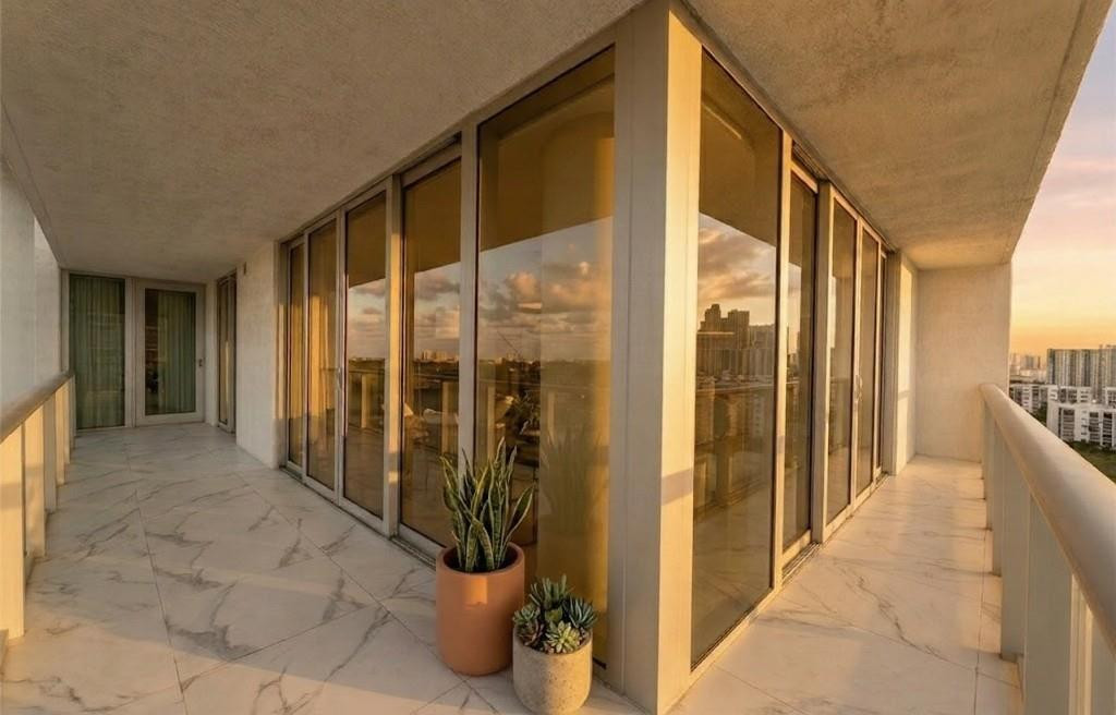 Parque Towers - Residential