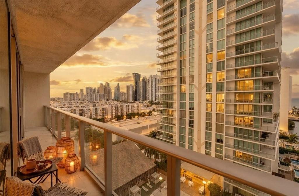 Parque Towers - Residential