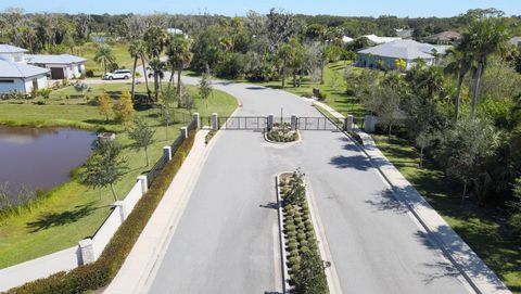 Homes with One Acre Plus in Florida's Treasure Coast 34 2350 Noble Oaks Ln Fort Pierce FL 34981