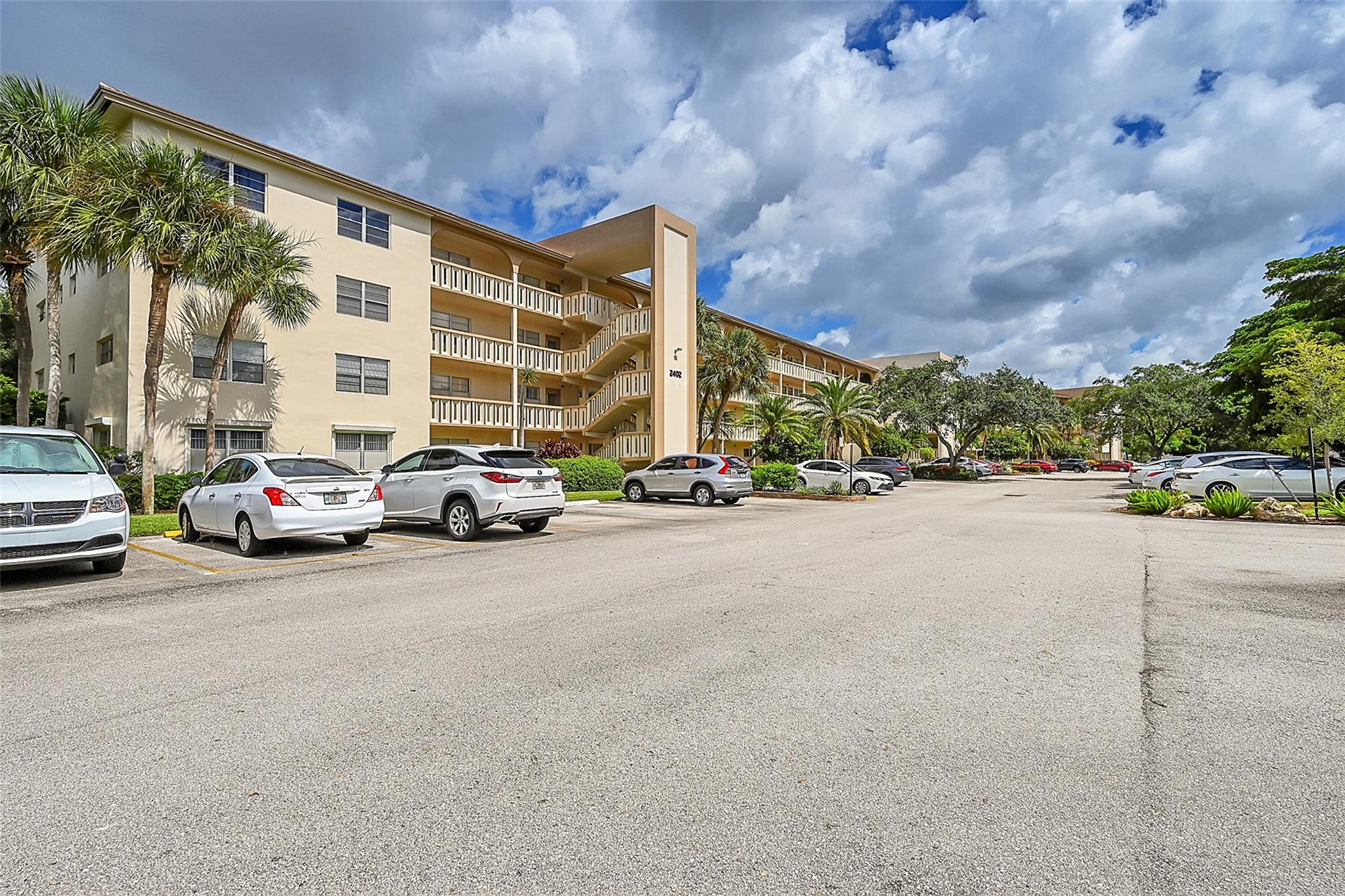 Antigua Village II B Cond - Residential Lease