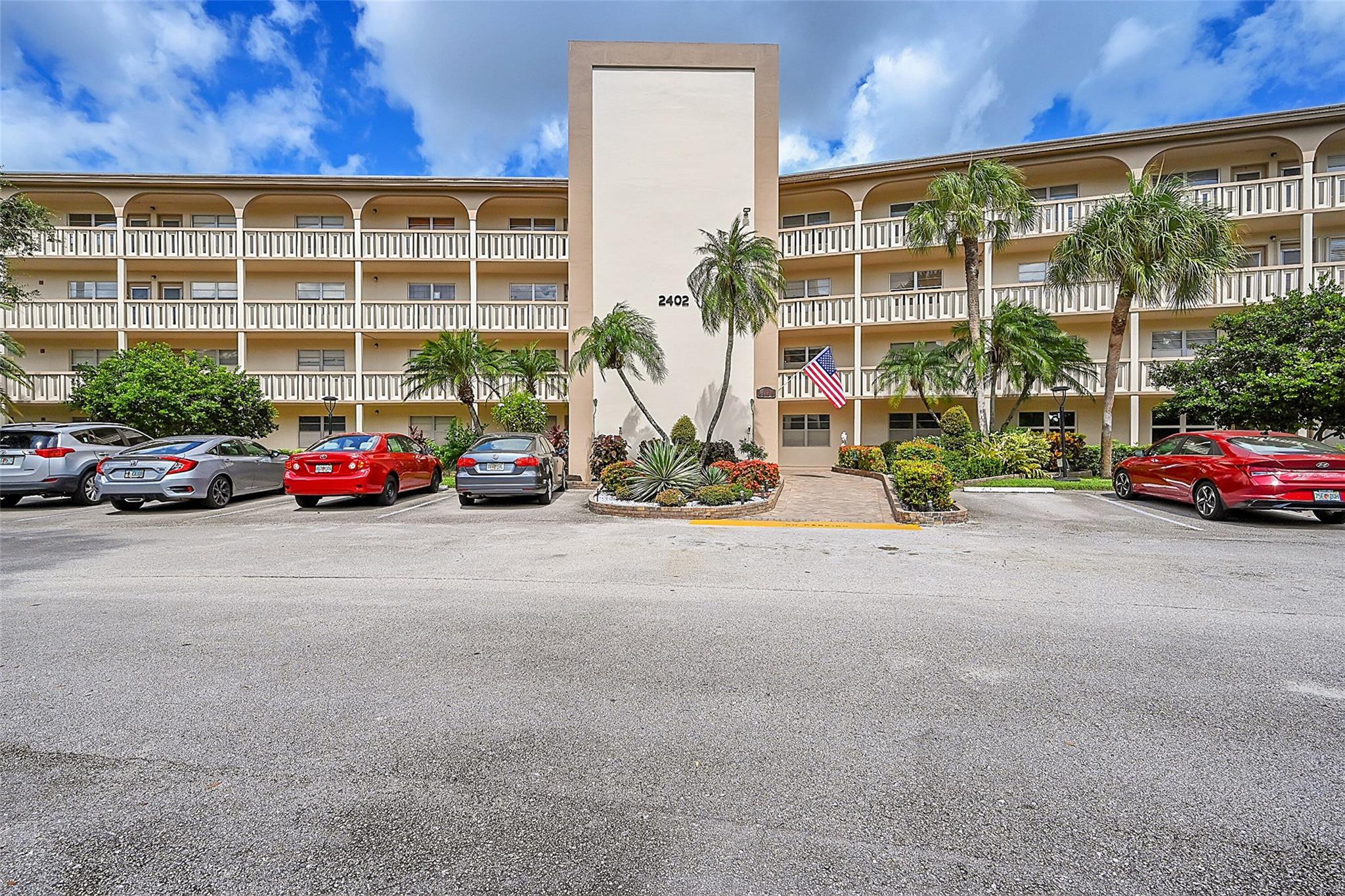 Antigua Village II B Cond - Residential Lease