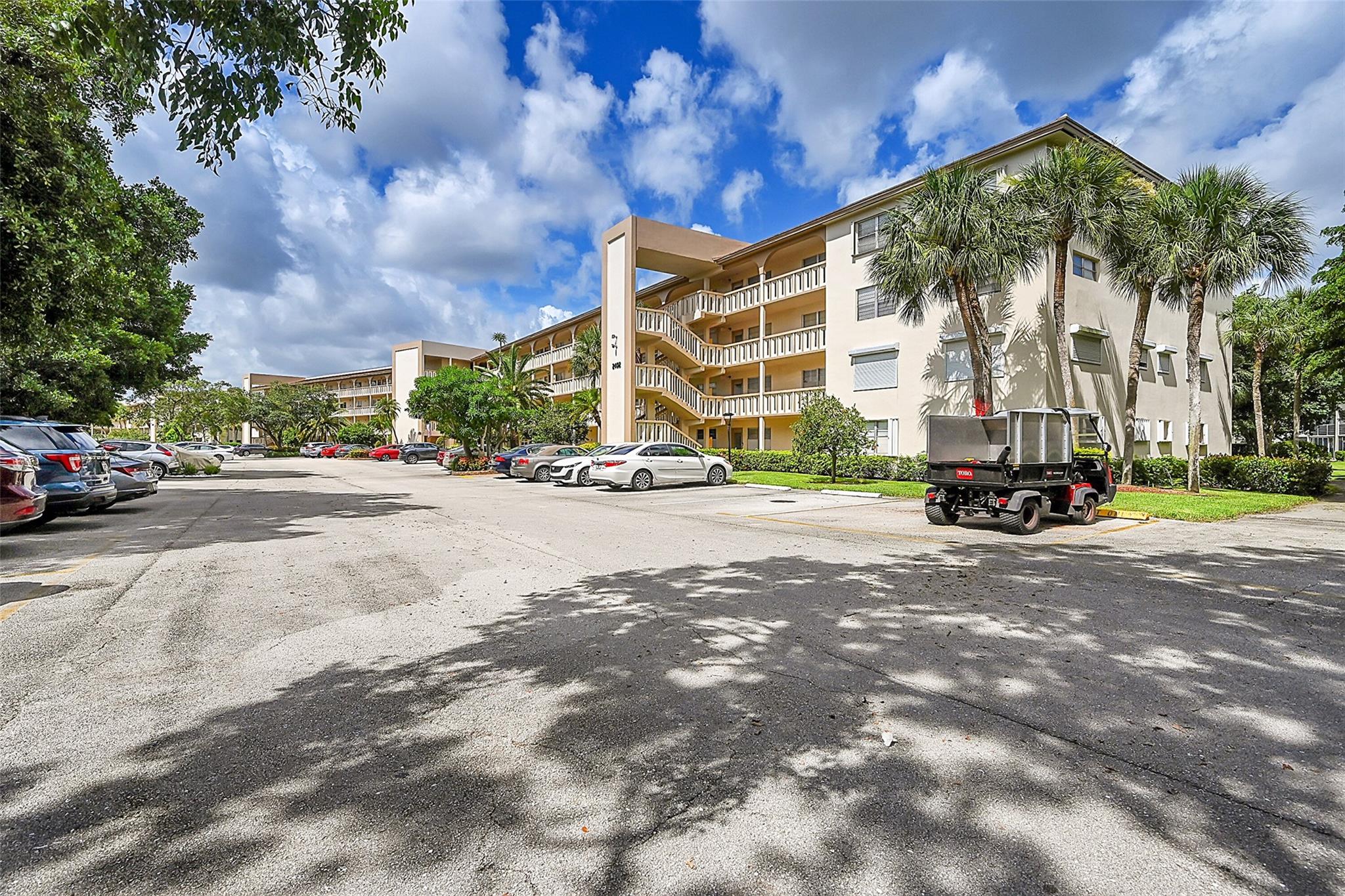 Antigua Village II B Cond - Residential Lease