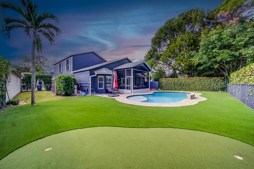 BINKS FOREST OF THE LANDI - Residential