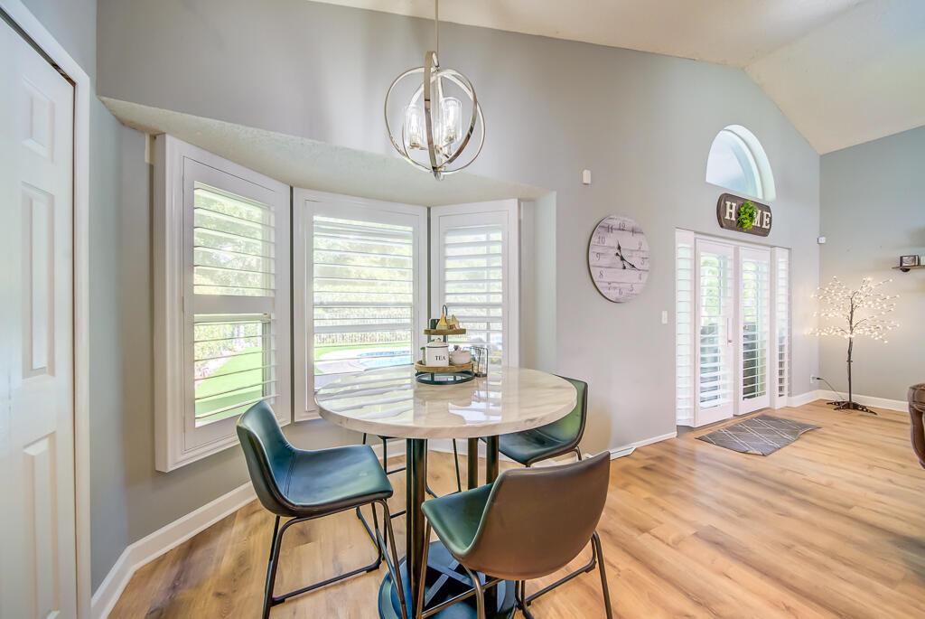 BINKS FOREST OF THE LANDI - Residential