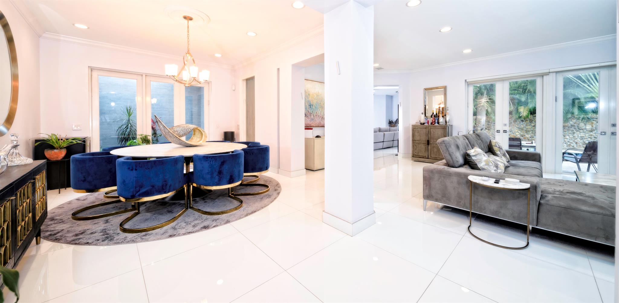 GOLDEN GATE ESTATES & MAR - Residential