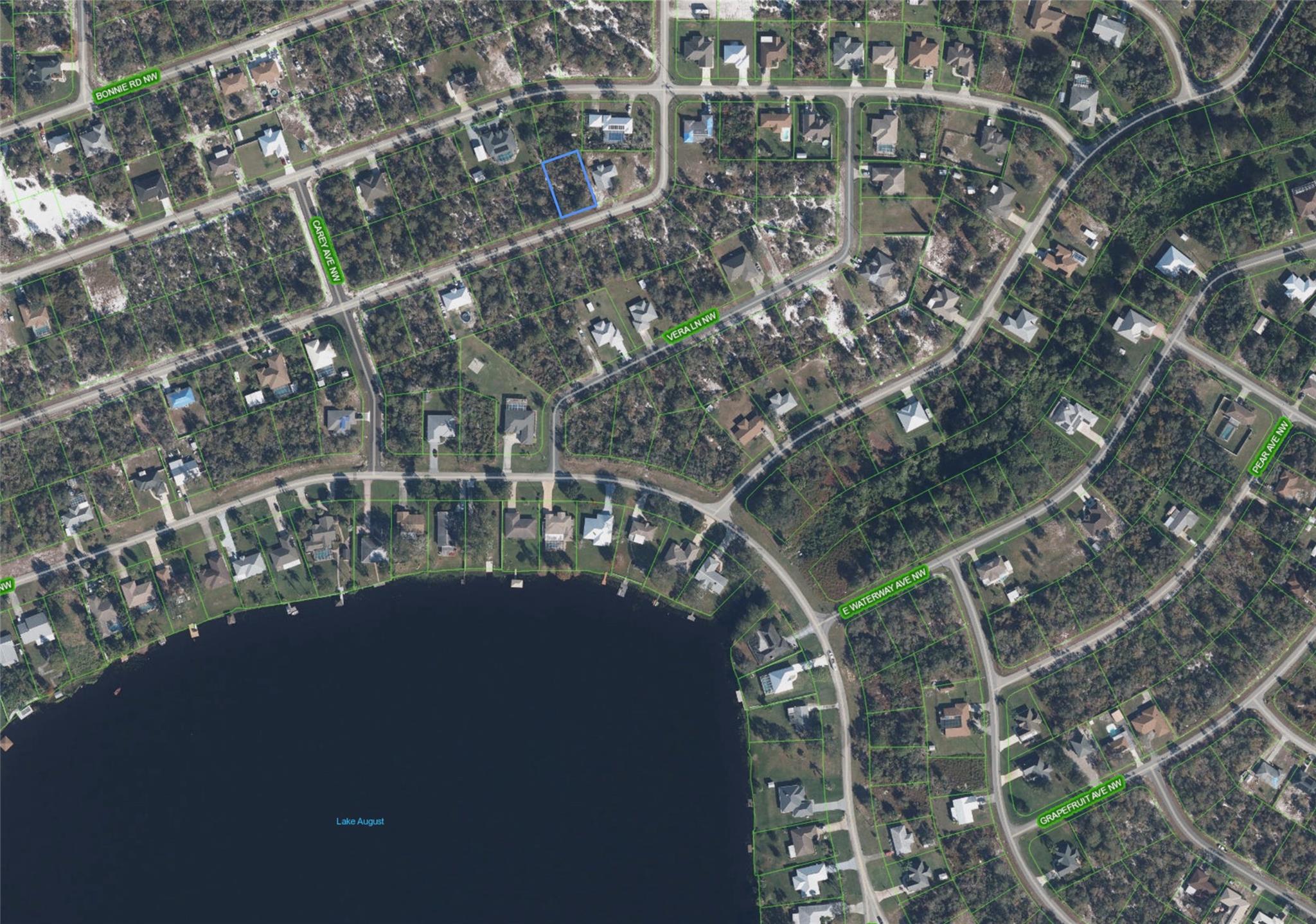 PLACID LAKES SEC 15 - Land