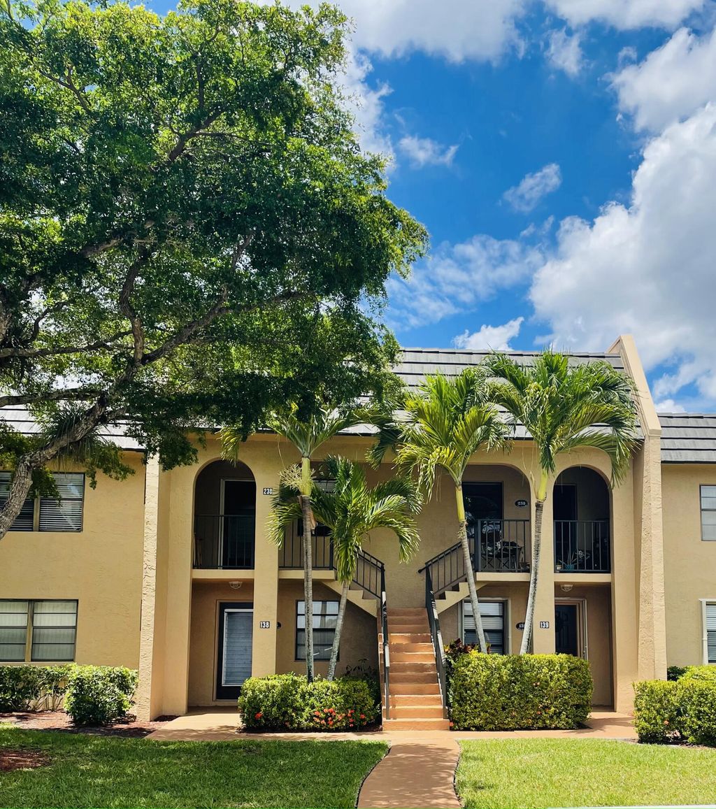 Photo of 135 Lake Nancy Lane #238, West Palm Beach, FL 33411 (MLS # R10802127)