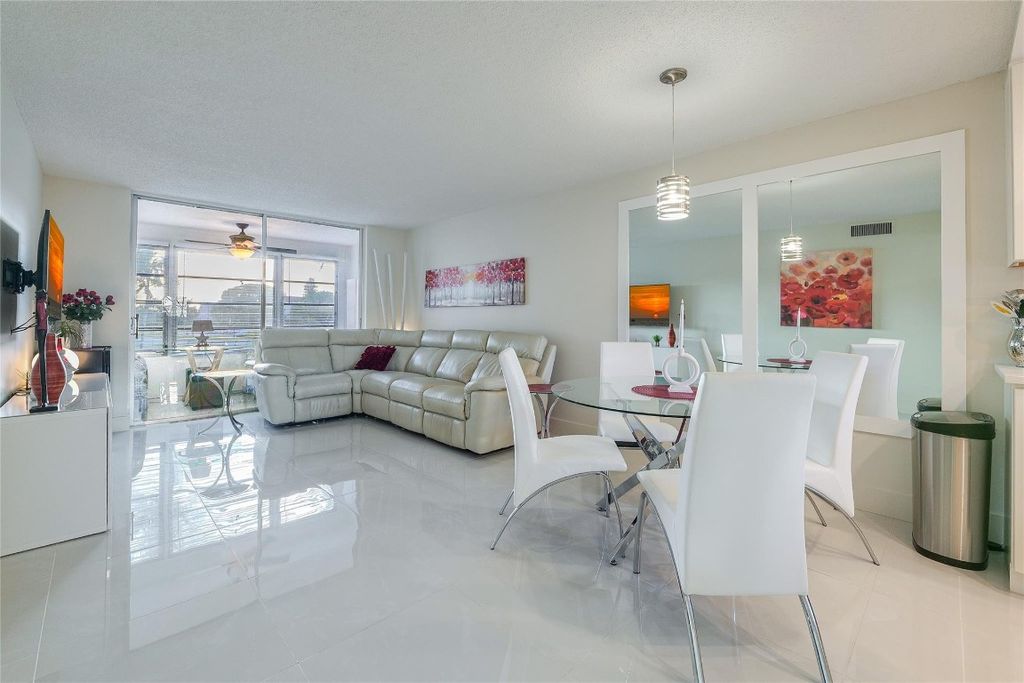 Photo of 9380 Sunrise Lakes Boulevard #207, Sunrise, FL 33322 (MLS # F10539506)