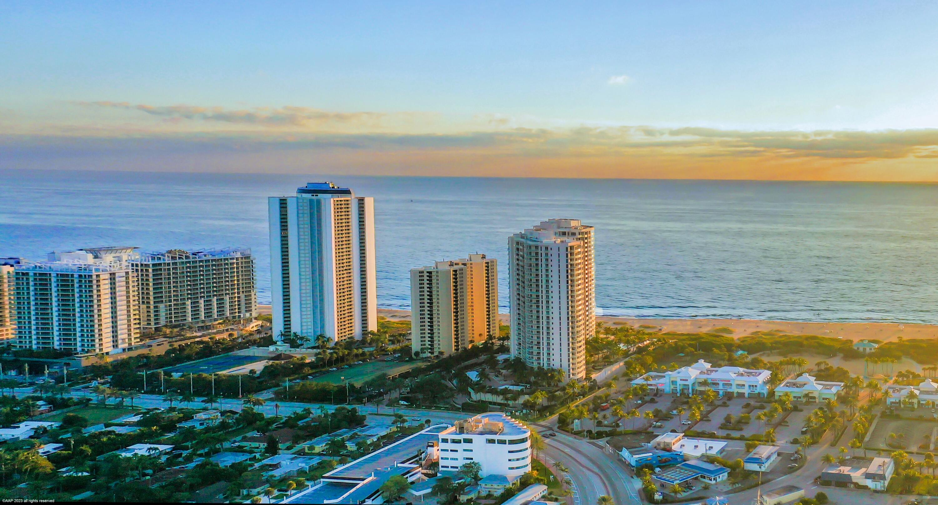 2700 NORTH OCEAN CONDO - Residential