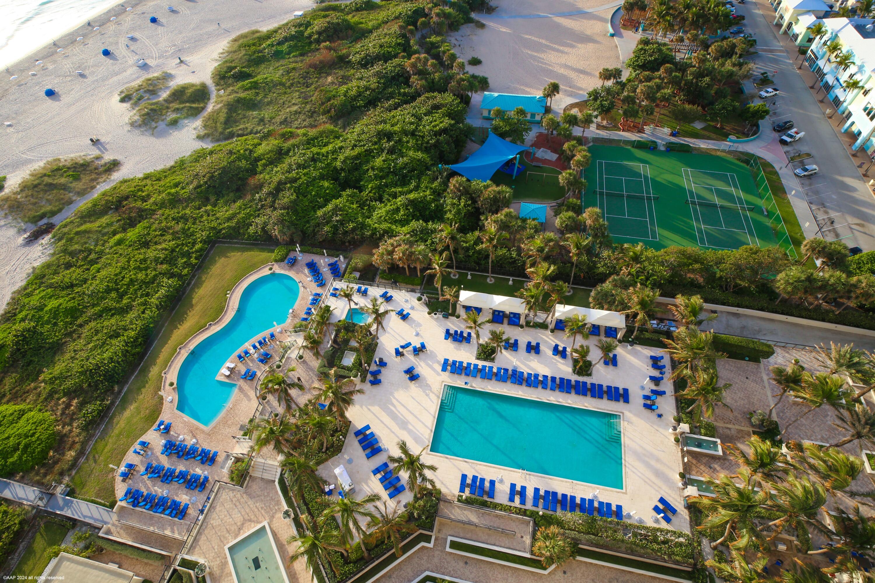 2700 NORTH OCEAN CONDO - Residential