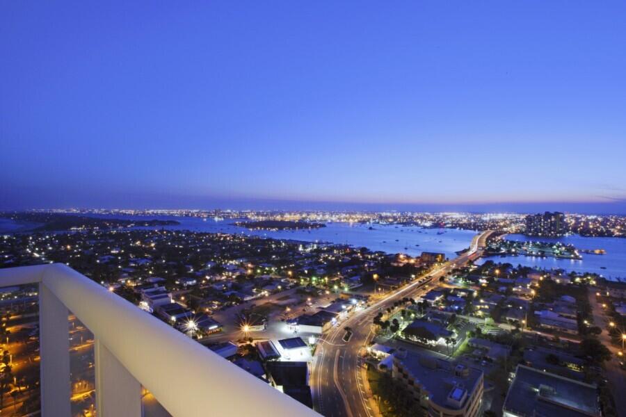 2700 NORTH OCEAN CONDO - Residential