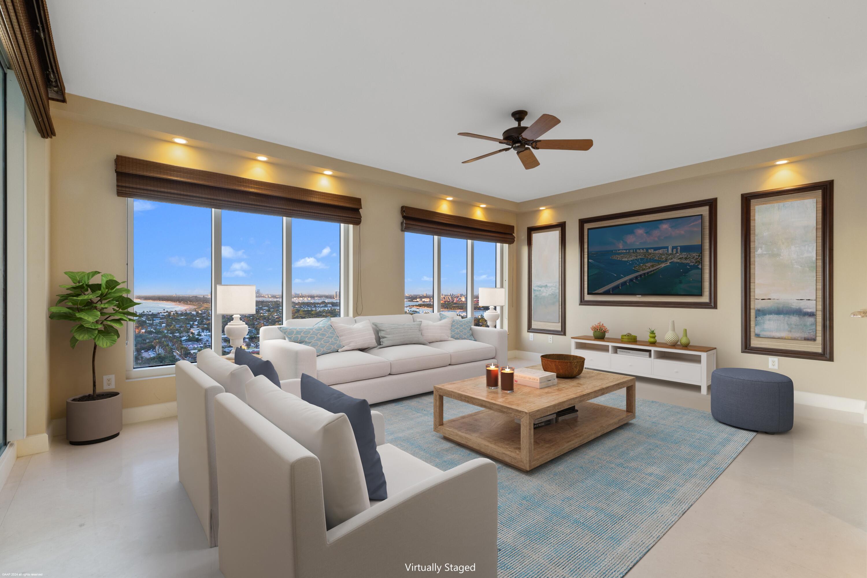 2700 NORTH OCEAN CONDO - Residential