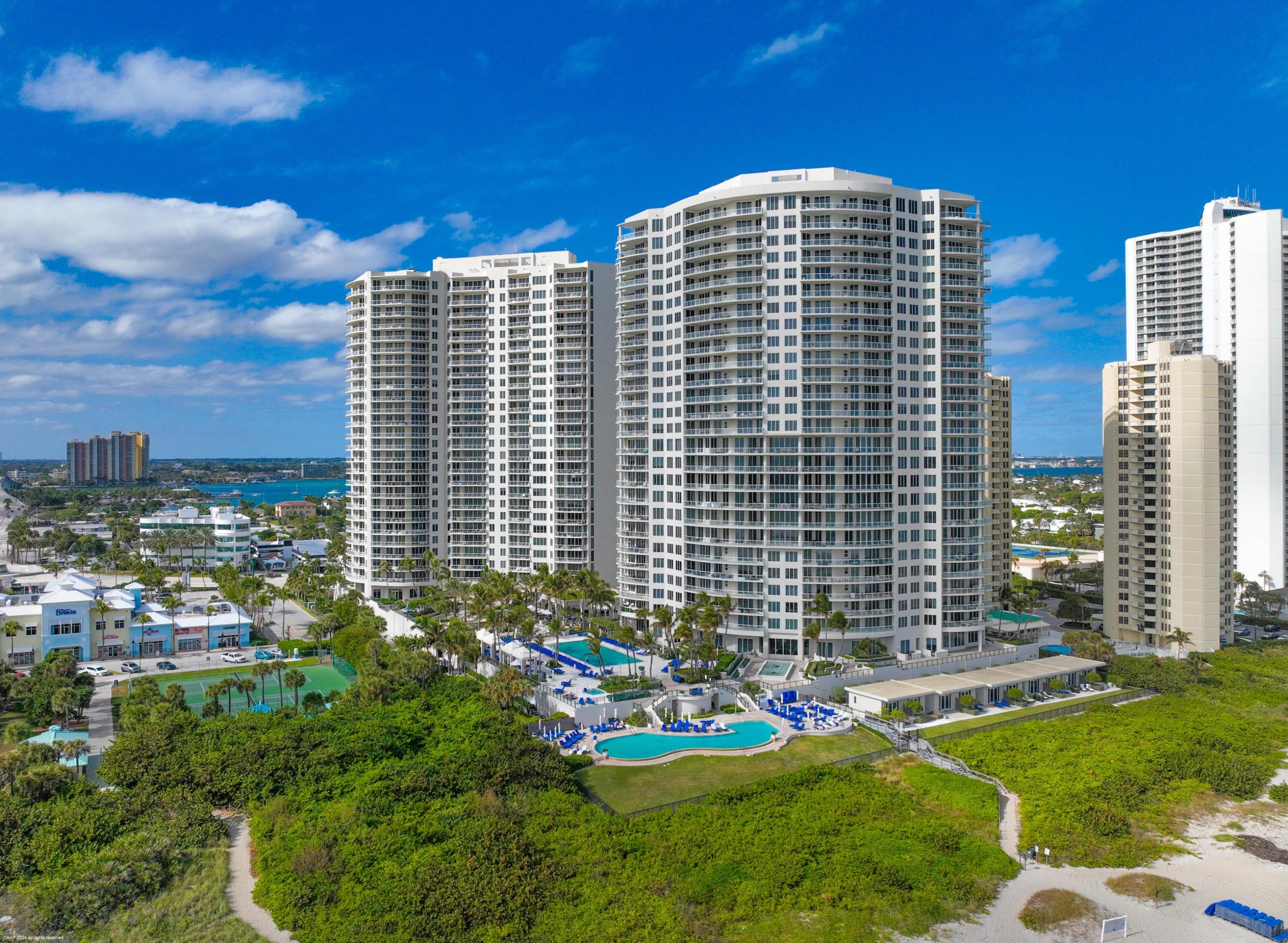2700 NORTH OCEAN CONDO - Residential