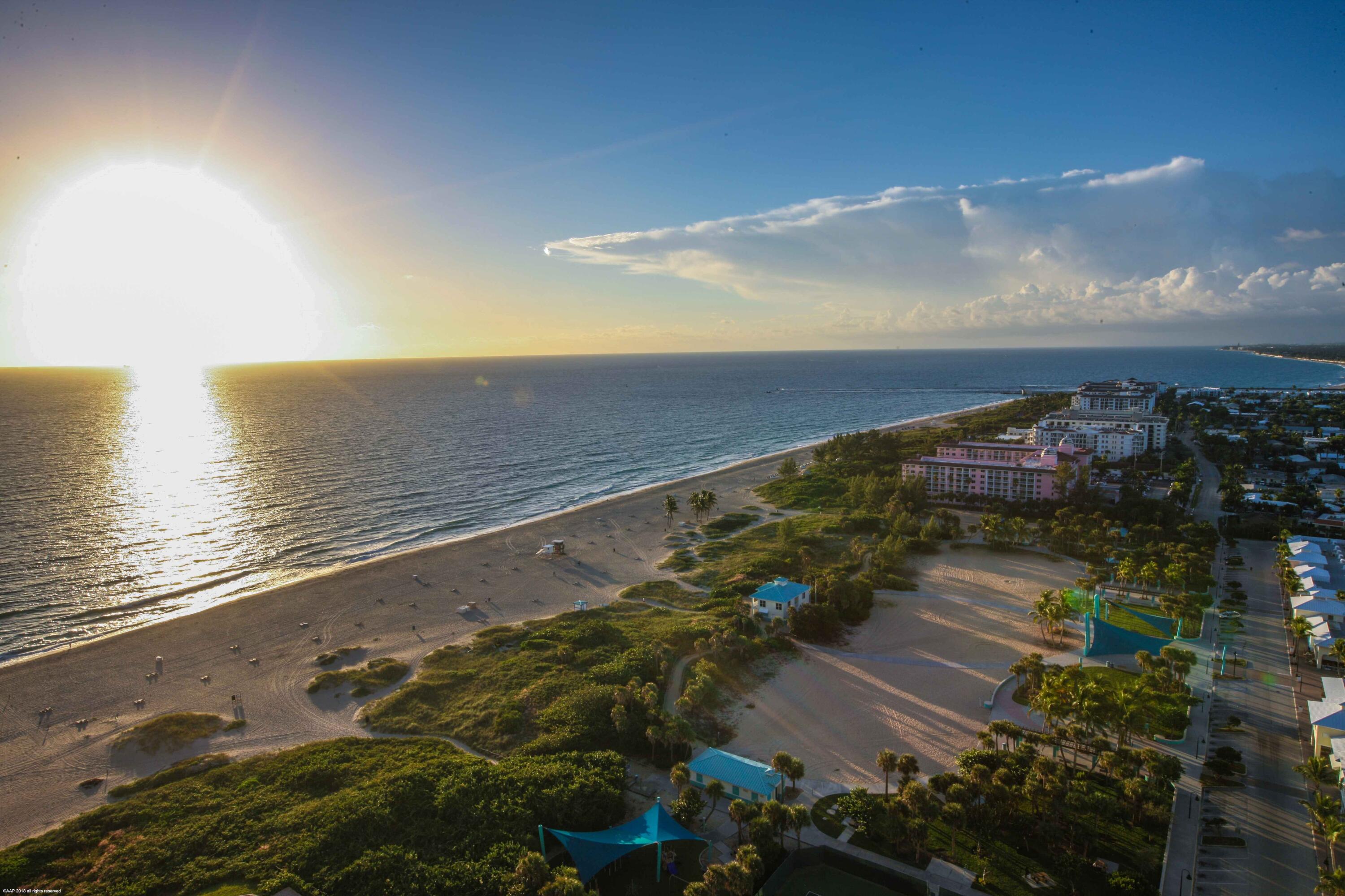 2700 NORTH OCEAN CONDO - Residential