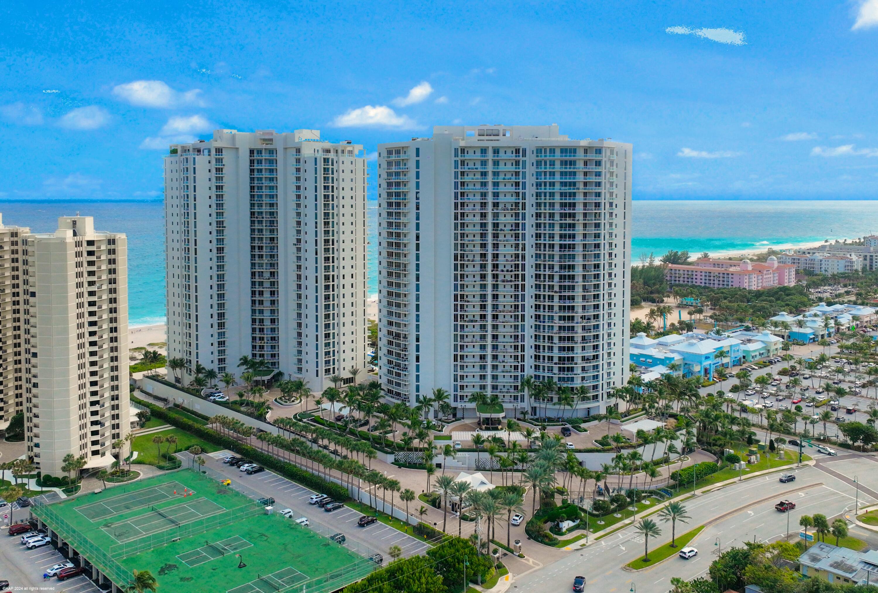 2700 NORTH OCEAN CONDO - Residential