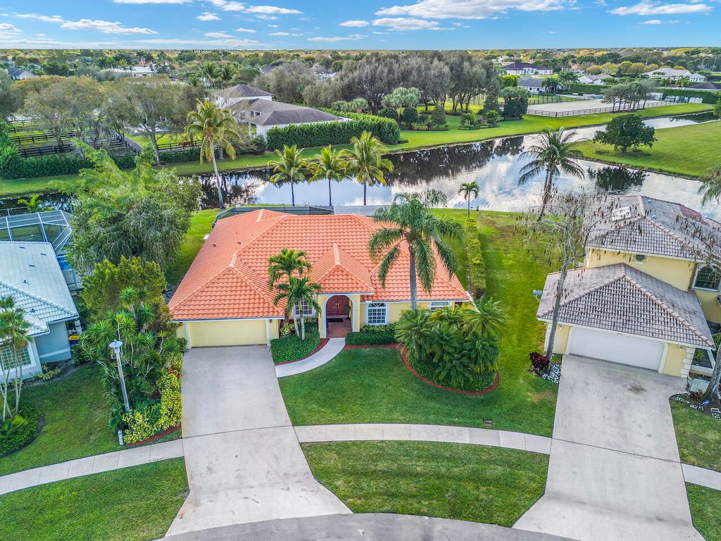 Photo of 1827 Primrose Lane, Wellington, FL 33414 (MLS # R10956886)