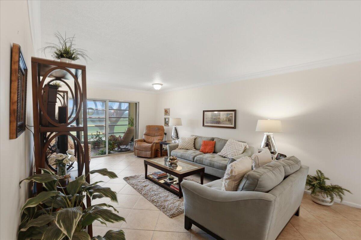 PORTOFINO VILLAGE 1-D CONDO - Residential