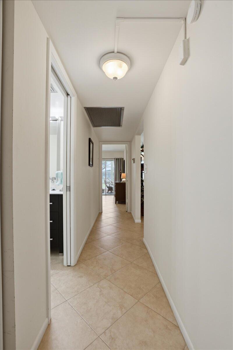 PORTOFINO VILLAGE 1-D CONDO - Residential