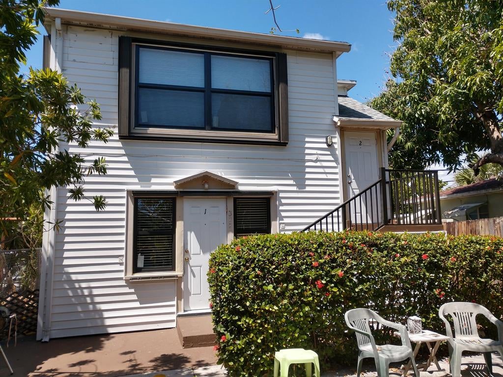Photo of 327 N L Street #2, Lake Worth, FL 33460 (MLS # R10703517)