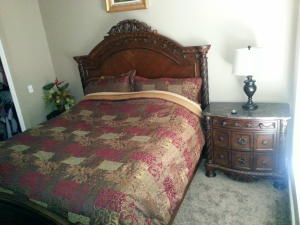 Spa At Sunset Isles Condo - Residential Lease