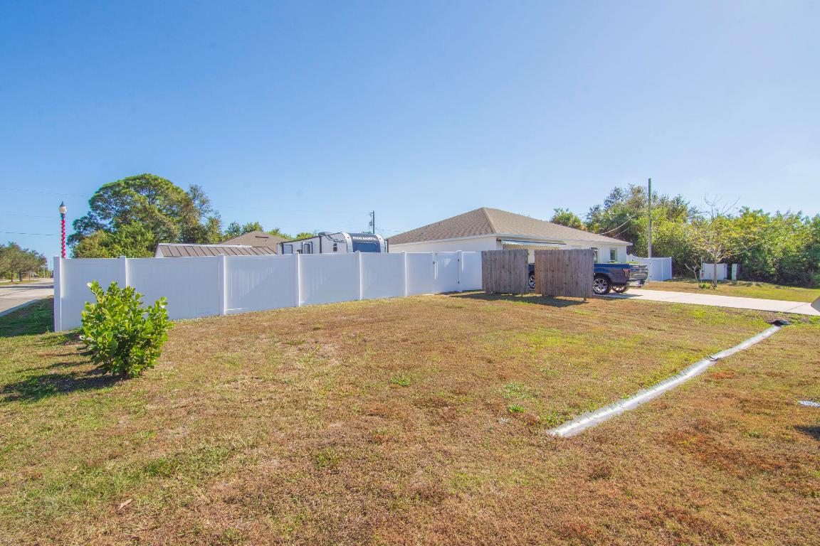 PORT ST LUCIE SECTION  34 - Residential