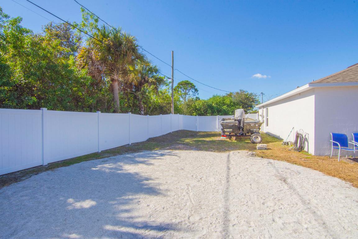 PORT ST LUCIE SECTION  34 - Residential