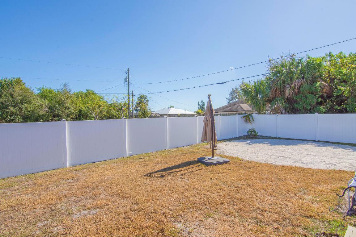 PORT ST LUCIE SECTION  34 - Residential