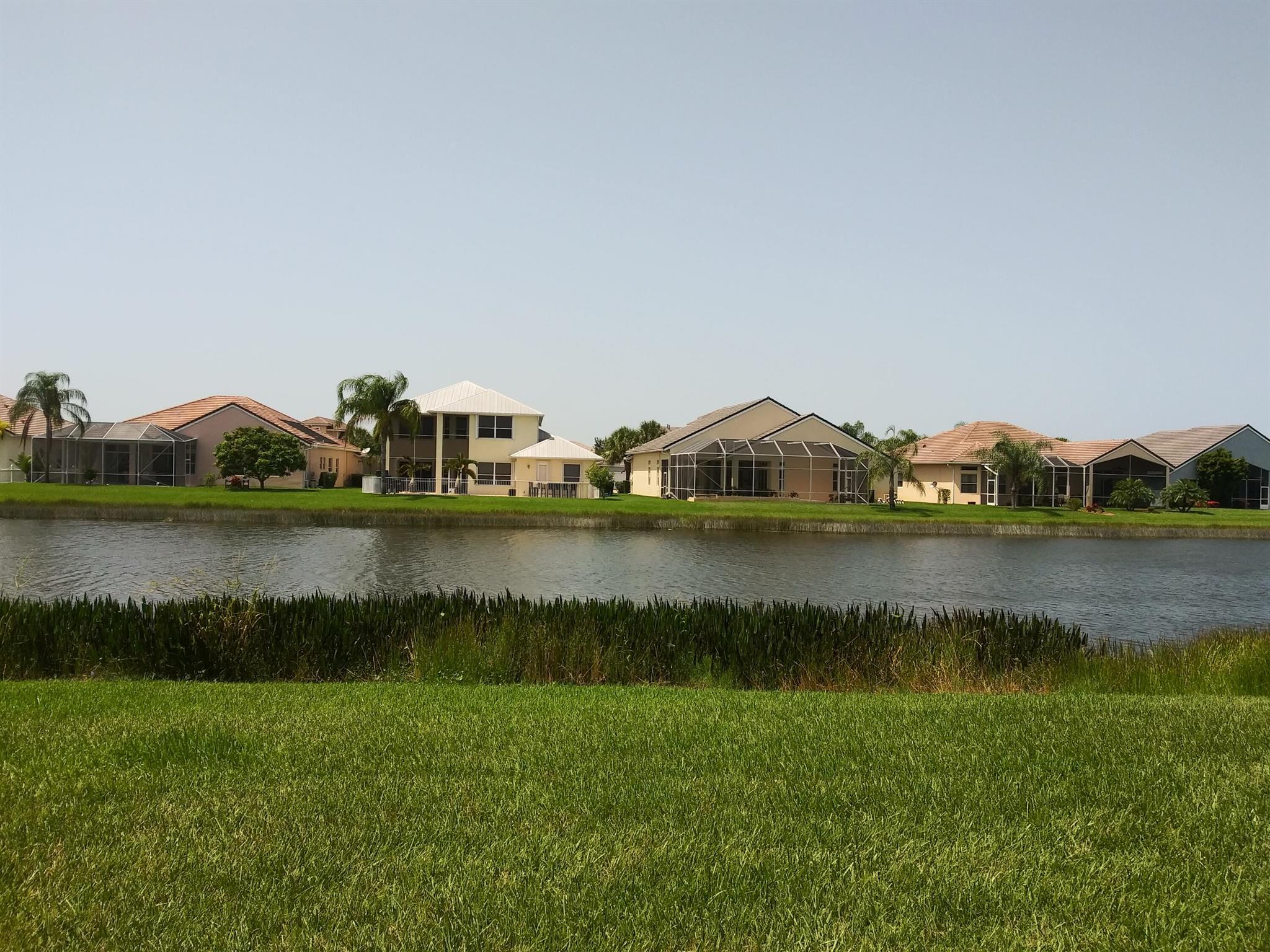 Magnolia Lakes - Residential