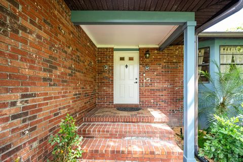 A home in Fort Pierce