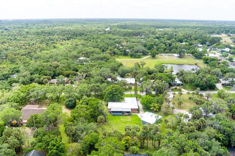 A home in Fort Pierce