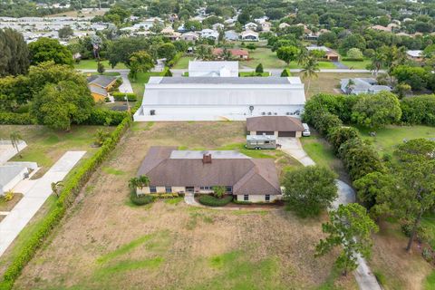 A home in Delray Beach