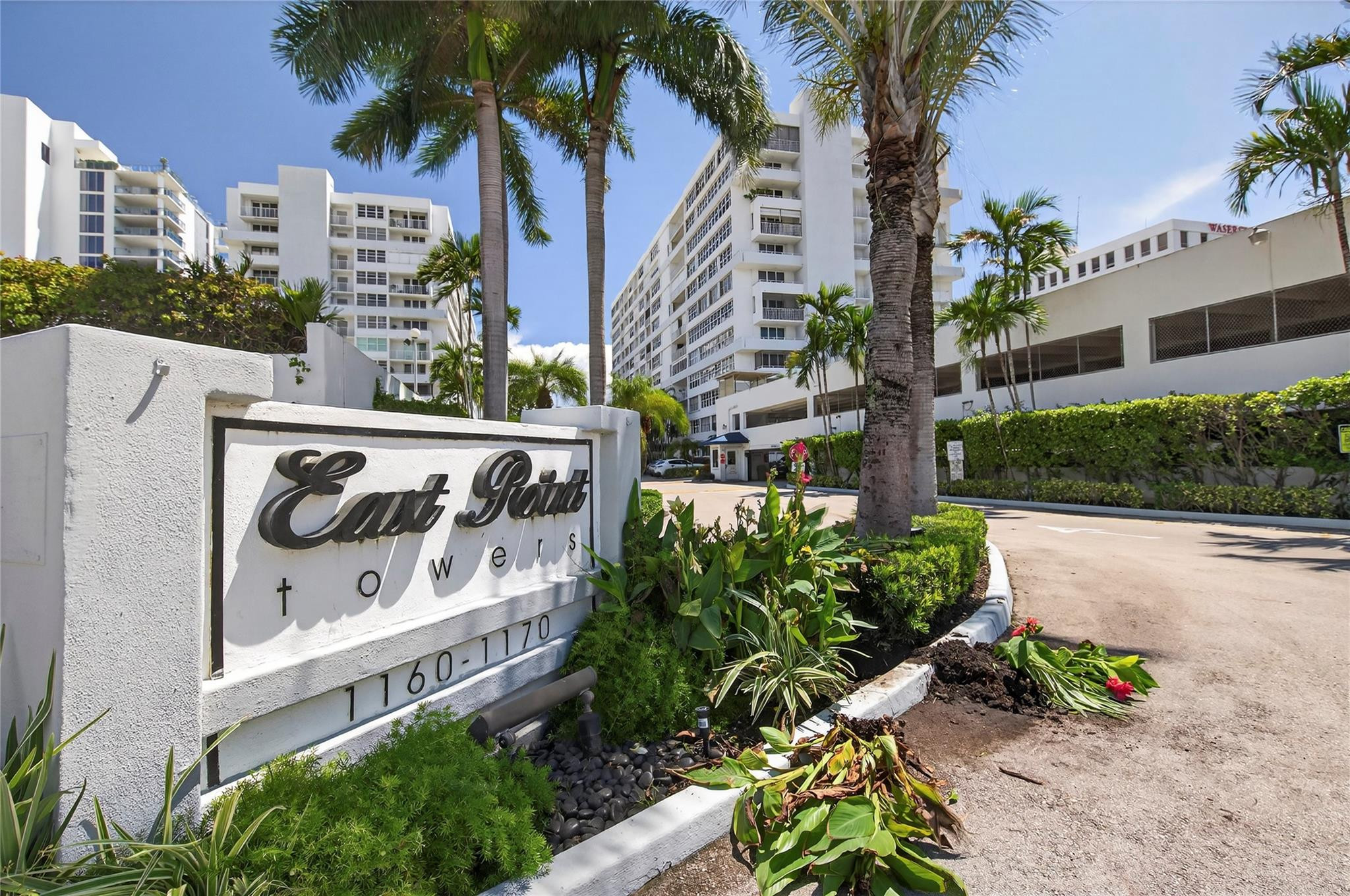 EAST POINT TOWERS CONDO - Residential