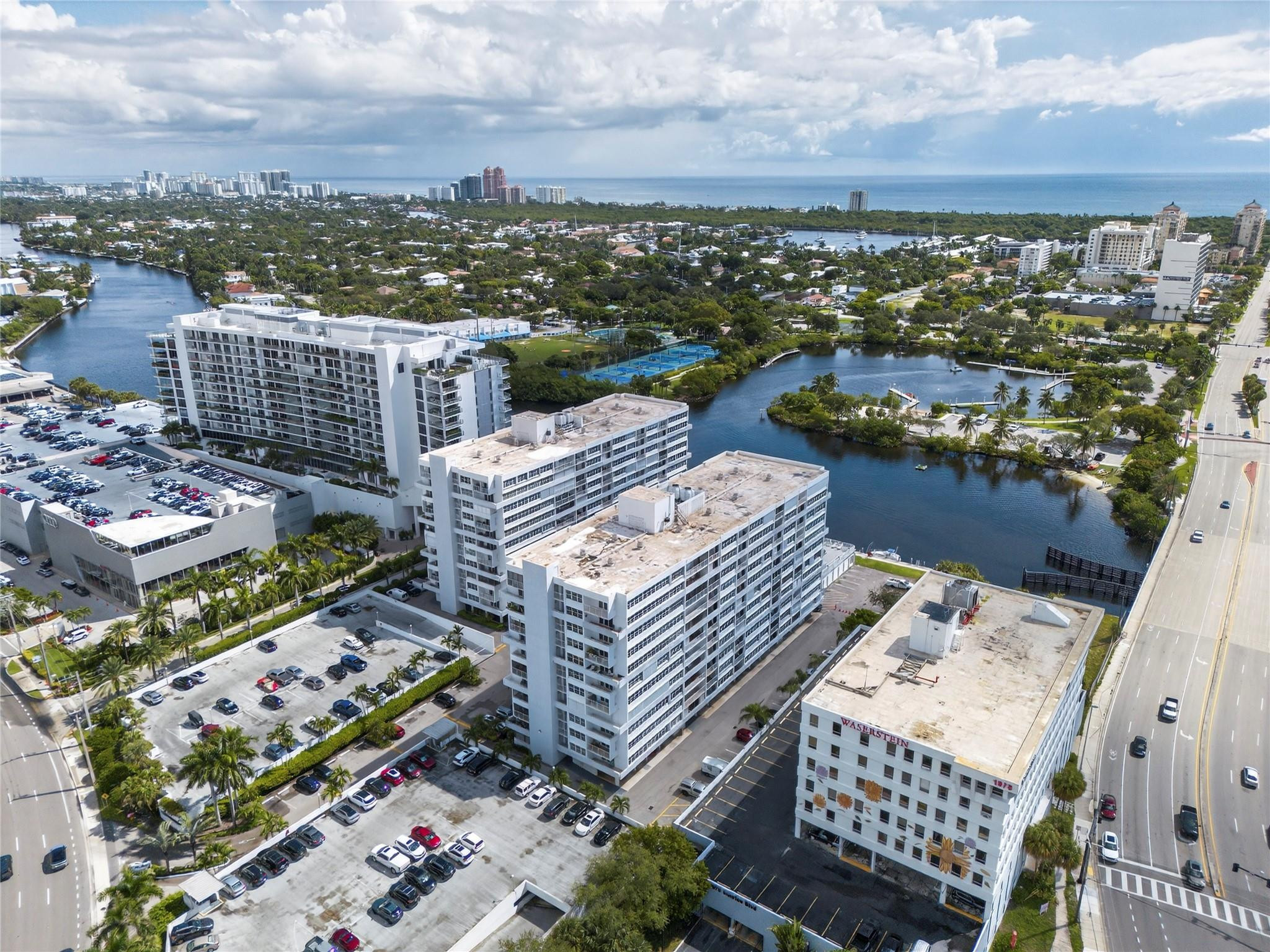 EAST POINT TOWERS CONDO - Residential