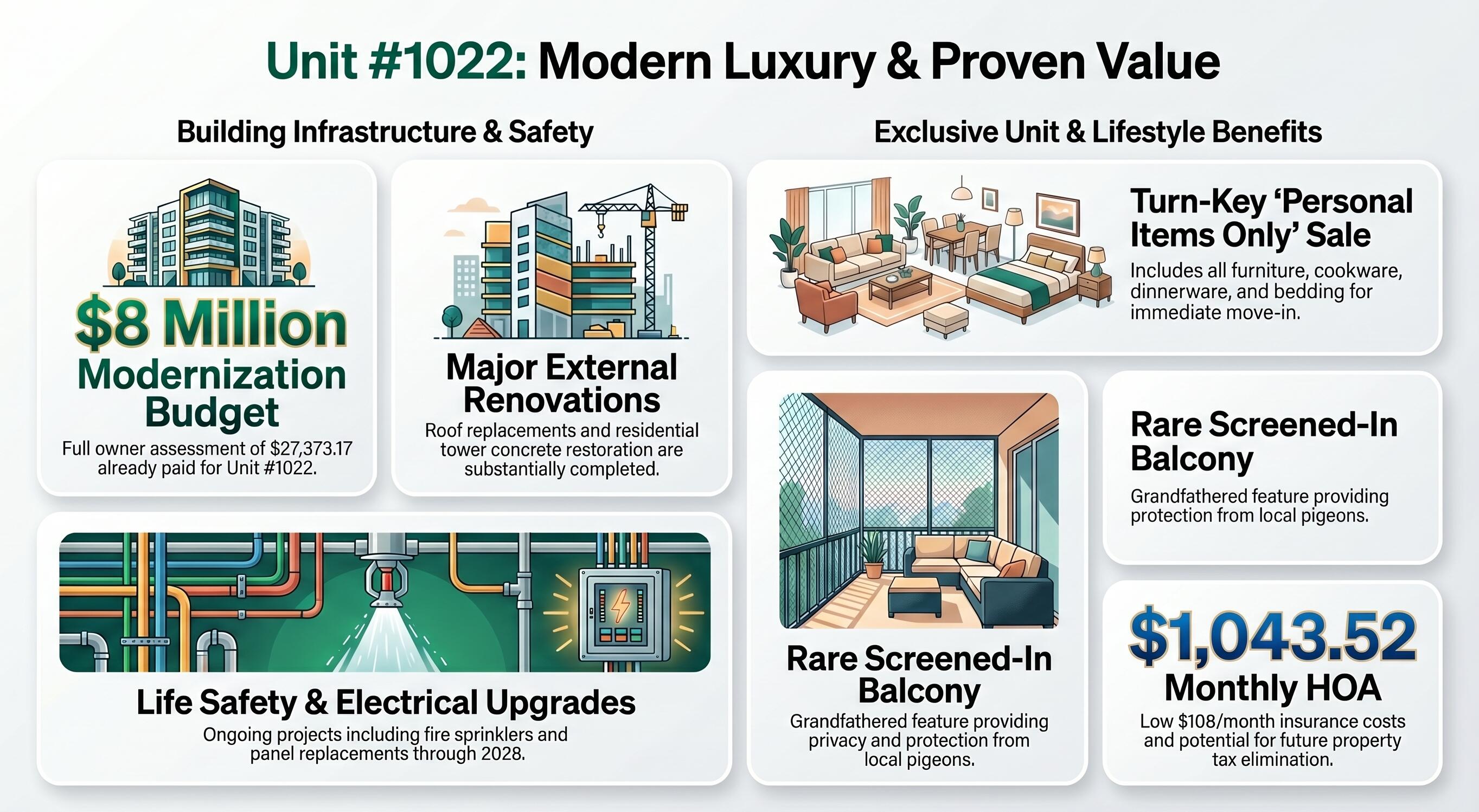 EAST POINT TOWERS CONDO - Residential